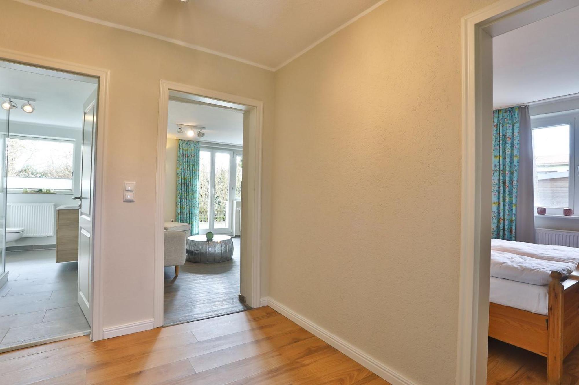 Ferienwohnung "Zur Rebe" Middelhagen Extérieur photo
