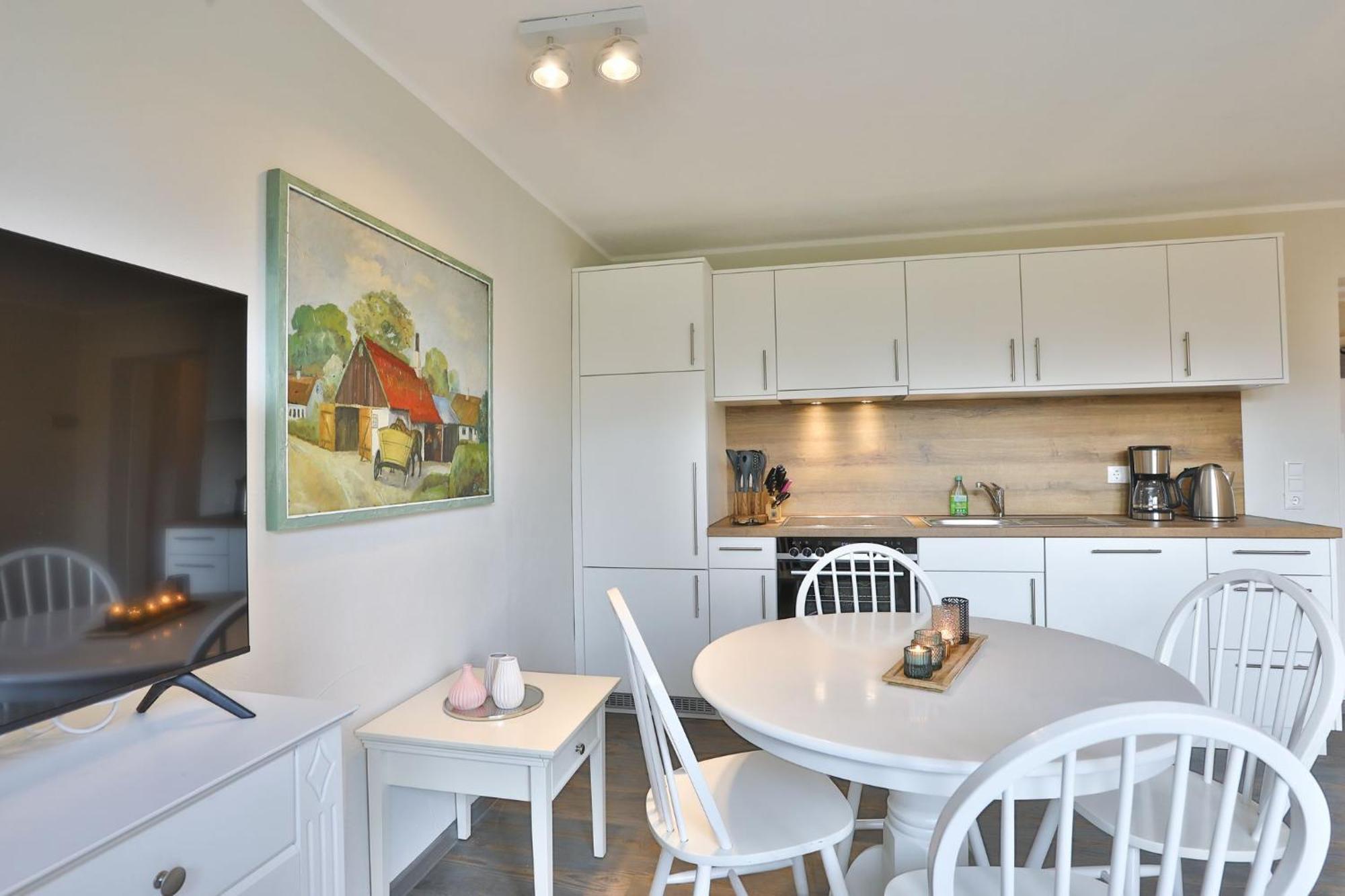 Ferienwohnung "Zur Rebe" Middelhagen Extérieur photo